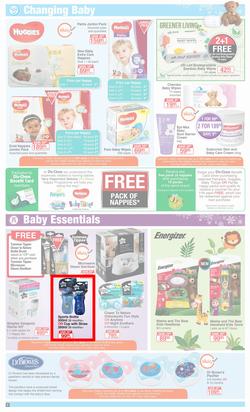 Dis-Chem : Discount Deals Just For Baby (17 July - 16 August 2020), page 6