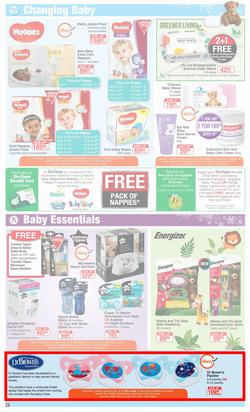 Dis-Chem : Discount Deals Just For Baby (17 July - 16 August 2020), page 6