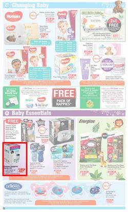Dis-Chem : Discount Deals Just For Baby (17 July - 16 August 2020), page 6