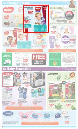 Dis-Chem : Discount Deals Just For Baby (17 July - 16 August 2020), page 6