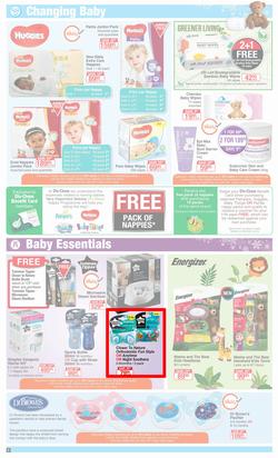 Dis-Chem : Discount Deals Just For Baby (17 July - 16 August 2020), page 6