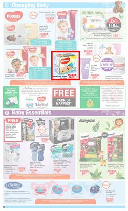 Dis-Chem : Discount Deals Just For Baby (17 July - 16 August 2020), page 6
