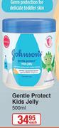 Johnson's Gentle Protect Kids Jelly-500ml Each