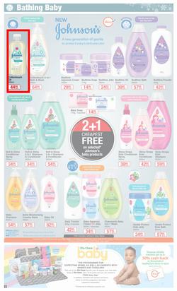 Dis-Chem : Discount Deals Just For Baby (17 July - 16 August 2020), page 7