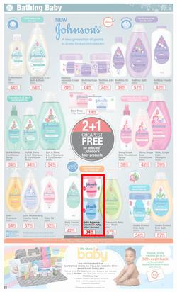 Dis-Chem : Discount Deals Just For Baby (17 July - 16 August 2020), page 7