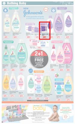 Dis-Chem : Discount Deals Just For Baby (17 July - 16 August 2020), page 7