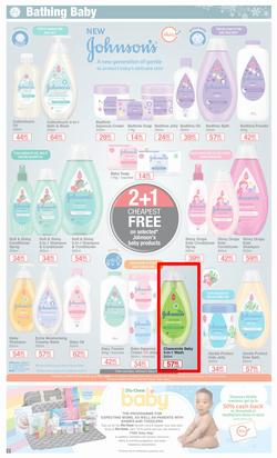 Dis-Chem : Discount Deals Just For Baby (17 July - 16 August 2020), page 7