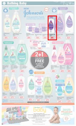 Dis-Chem : Discount Deals Just For Baby (17 July - 16 August 2020), page 7