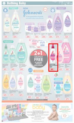 Dis-Chem : Discount Deals Just For Baby (17 July - 16 August 2020), page 7
