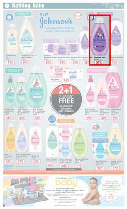 Dis-Chem : Discount Deals Just For Baby (17 July - 16 August 2020), page 7