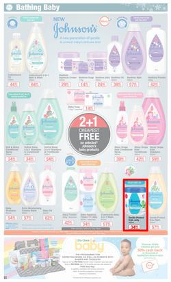 Dis-Chem : Discount Deals Just For Baby (17 July - 16 August 2020), page 7