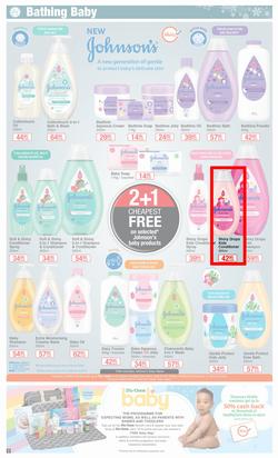 Dis-Chem : Discount Deals Just For Baby (17 July - 16 August 2020), page 7