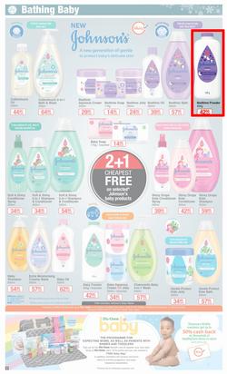 Dis-Chem : Discount Deals Just For Baby (17 July - 16 August 2020), page 7