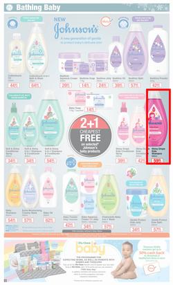 Dis-Chem : Discount Deals Just For Baby (17 July - 16 August 2020), page 7