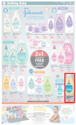 Dis-Chem : Discount Deals Just For Baby (17 July - 16 August 2020), page 7
