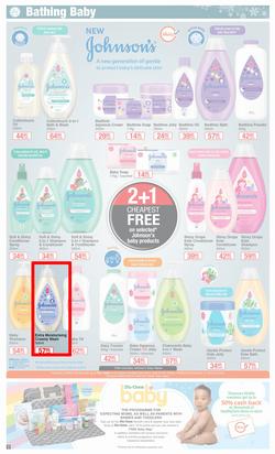 Dis-Chem : Discount Deals Just For Baby (17 July - 16 August 2020), page 7