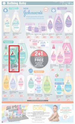Dis-Chem : Discount Deals Just For Baby (17 July - 16 August 2020), page 7