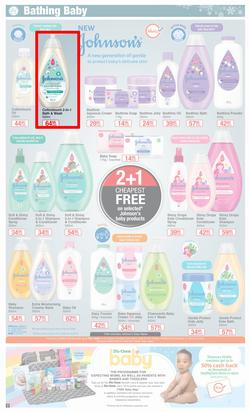 Dis-Chem : Discount Deals Just For Baby (17 July - 16 August 2020), page 7