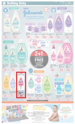 Dis-Chem : Discount Deals Just For Baby (17 July - 16 August 2020), page 7