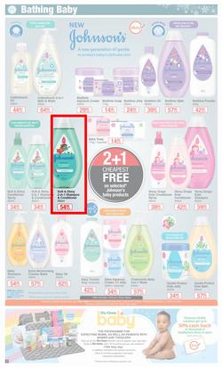 Dis-Chem : Discount Deals Just For Baby (17 July - 16 August 2020), page 7