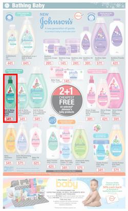 Dis-Chem : Discount Deals Just For Baby (17 July - 16 August 2020), page 7