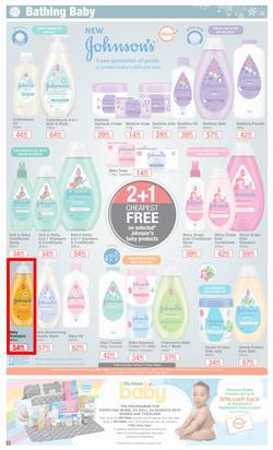 Dis-Chem : Discount Deals Just For Baby (17 July - 16 August 2020), page 7