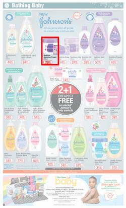 Dis-Chem : Discount Deals Just For Baby (17 July - 16 August 2020), page 7