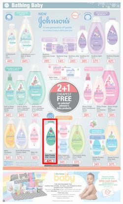 Dis-Chem : Discount Deals Just For Baby (17 July - 16 August 2020), page 7