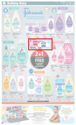 Dis-Chem : Discount Deals Just For Baby (17 July - 16 August 2020), page 7