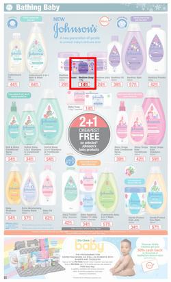 Dis-Chem : Discount Deals Just For Baby (17 July - 16 August 2020), page 7