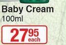 Himalaya Baby Cream-100ml Each
