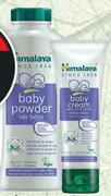 Himalaya Baby Cream-100ml Each