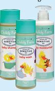 Child Farm Baby Shampoo Or Conditioner Assorted-250ml Each