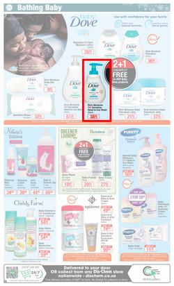 Dis-Chem : Discount Deals Just For Baby (17 July - 16 August 2020), page 8