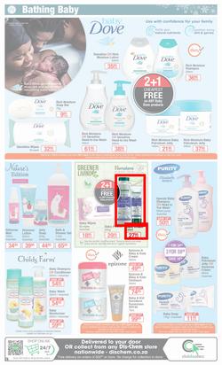 Dis-Chem : Discount Deals Just For Baby (17 July - 16 August 2020), page 8