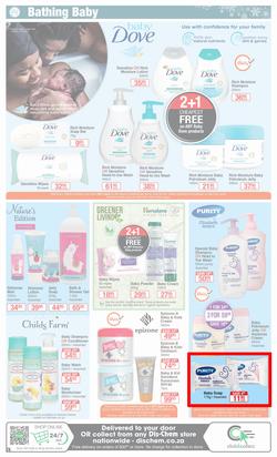 Dis-Chem : Discount Deals Just For Baby (17 July - 16 August 2020), page 8