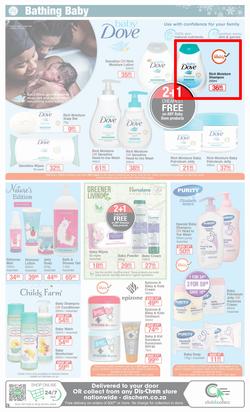 Dis-Chem : Discount Deals Just For Baby (17 July - 16 August 2020), page 8