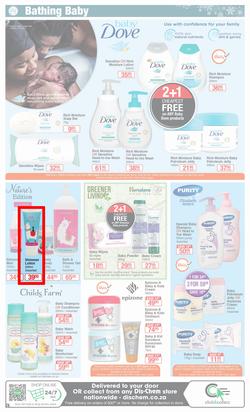 Dis-Chem : Discount Deals Just For Baby (17 July - 16 August 2020), page 8