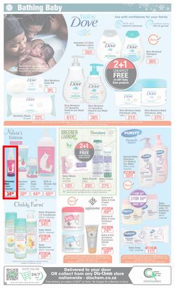 Dis-Chem : Discount Deals Just For Baby (17 July - 16 August 2020), page 8
