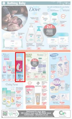 Dis-Chem : Discount Deals Just For Baby (17 July - 16 August 2020), page 8