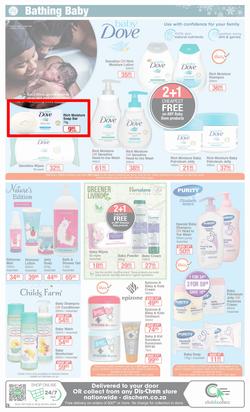 Dis-Chem : Discount Deals Just For Baby (17 July - 16 August 2020), page 8