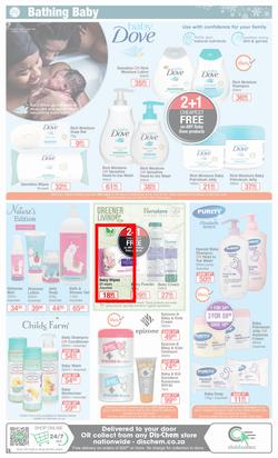 Dis-Chem : Discount Deals Just For Baby (17 July - 16 August 2020), page 8