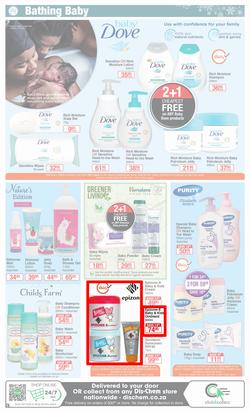 Dis-Chem : Discount Deals Just For Baby (17 July - 16 August 2020), page 8