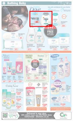Dis-Chem : Discount Deals Just For Baby (17 July - 16 August 2020), page 8