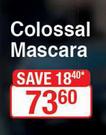 Maybelline Colossal Mascara
