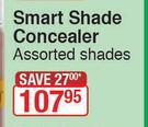 Almay Smart Shade Concealer Assorted Shades