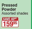 Almay Pressed Powder Assorted Shades