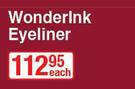 Rimmel WonderInk Eyeliner-Each