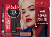 Rimmel Scandaleyes Volume On Demand Mascara-Each