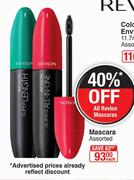 Revlon Mascara Assorted-Each      